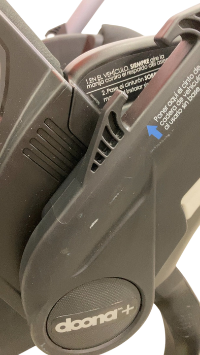 Shop Doona Infant Car Seat & Stroller Combo, 2024, Blush Pink at GoodBuy Gear