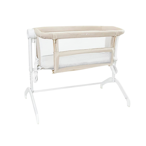 Shop Baby Delight Beside Me Wink Bassinet & Bedside Sleeper, Organic Oat at GoodBuy Gear