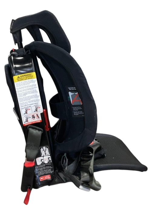 Shop WAYB Pico Portable Car Seat Bundle, 2024, Jet, with Carry Bag at GoodBuy Gear