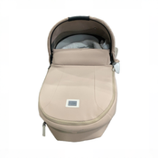 Shop Cybex PRIAM Lux Carry Cot, Cozy Beige at GoodBuy Gear