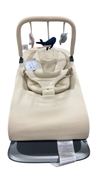 Shop Ergobaby Evolve 3-in-1 Bouncer, Cream, Ocean wonders toy bar handle at GoodBuy Gear