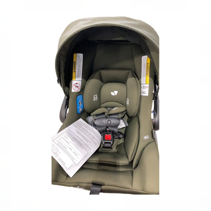 Shop DRAFT - Joie Mint Latch Infant Car Seat, 2026, Forest at GoodBuy Gear