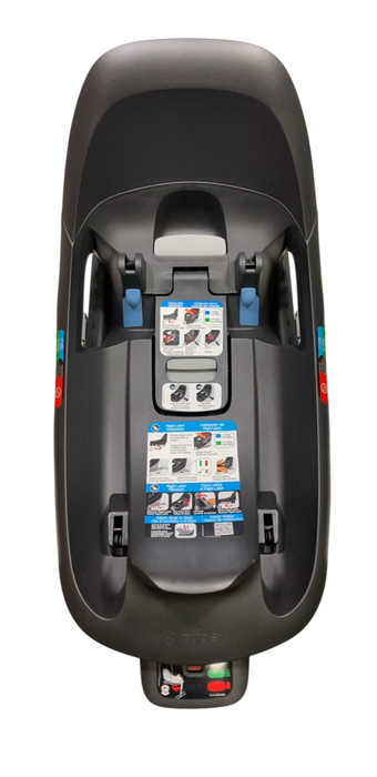 Shop Cybex Cloud G Lux with SensorSafe, 2024, Lava Grey at GoodBuy Gear