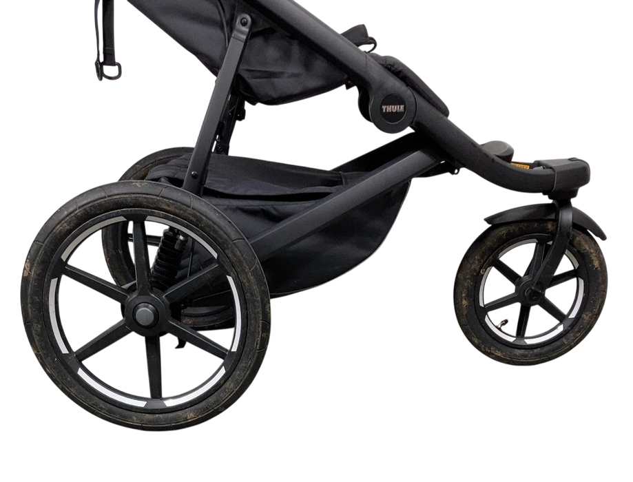 Shop Thule Urban Glide 3 Stroller, 2024, Black on Black at GoodBuy Gear