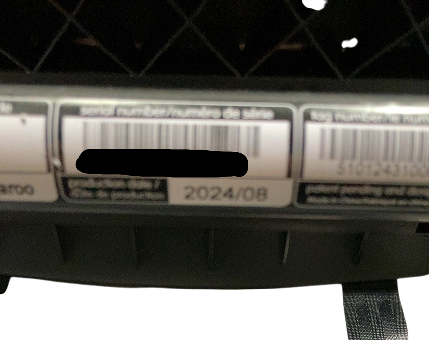 Shop Bugaboo Kangaroo Single To Double Stroller, 2024, Black, Desert Taupe, Desert Taupe at GoodBuy Gear