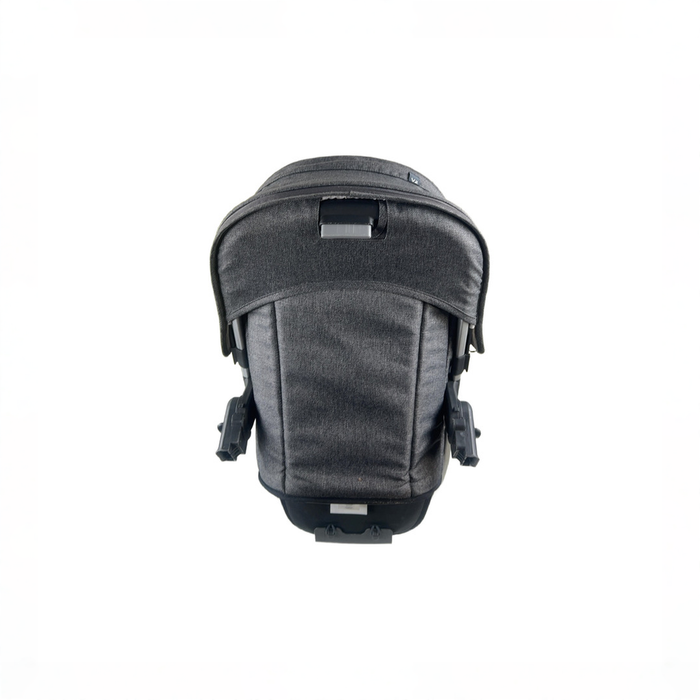 Shop UPPAbaby VISTA RumbleSeat V2, 2015+, Jordan (Charcoal Melange) at GoodBuy Gear
