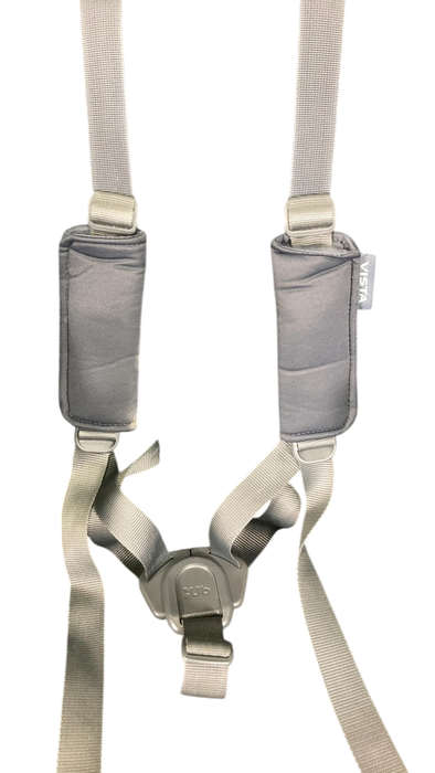 Shop UPPAbaby VISTA V2 Stroller, 2021, Greyson (Charcoal Melange) at GoodBuy Gear