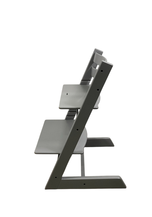 Shop Stokke Tripp Trapp Complete High Chair, Nordic Grey, Storm Grey at GoodBuy Gear