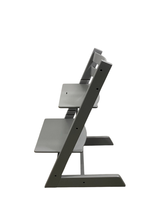 Shop Stokke Tripp Trapp Complete High Chair, Nordic Grey, Storm Grey at GoodBuy Gear