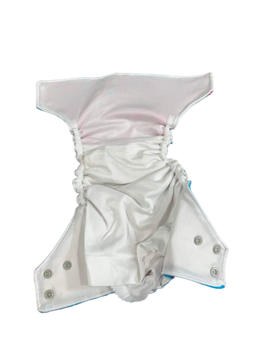 Cloth Diaper, 8 Pack