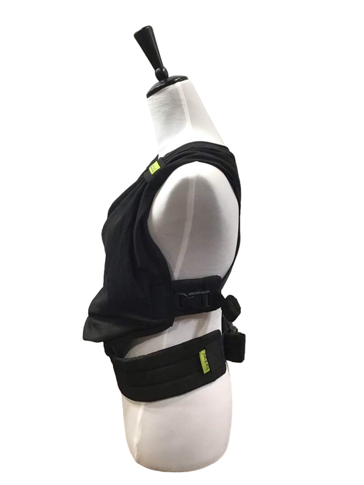 secondhand Boba Bliss Baby Carrier, Black