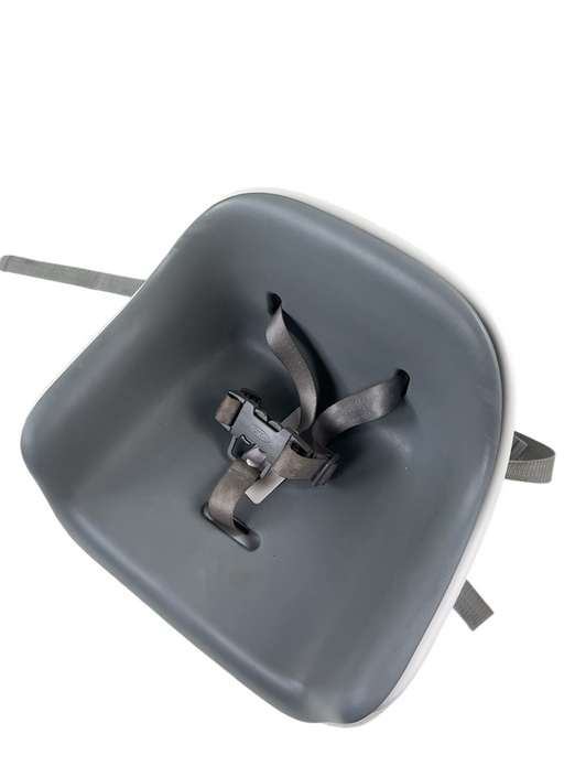 Shop OXO Tot Nest Booster Seat With Straps, Gray at GoodBuy Gear