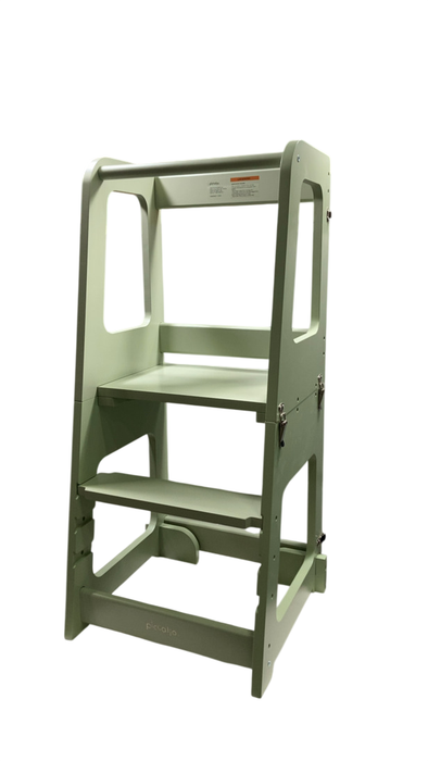 Piccalio Mini Chef Convertible Tower, Sage