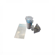 Shop Frida Baby Ultra-Quiet Portable Nebulizer, White/Blue at GoodBuy Gear