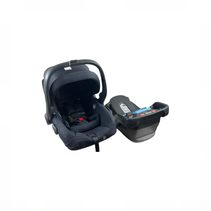 Shop UPPAbaby MESA V2 Infant Car Seat, 2023, Jake (Black) at GoodBuy Gear