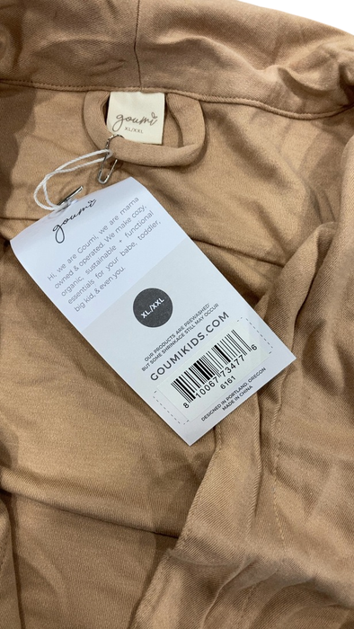 Shop Goumikids Womens Robe, Sandstone, XL/XXL at GoodBuy Gear