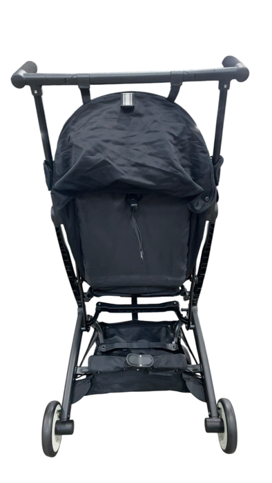Shop Cybex Libelle 2 Compact Stroller, 2024, Magic Black at GoodBuy Gear
