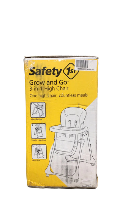 Safety 1st Grow & Go High Chair, Original, Birchbark