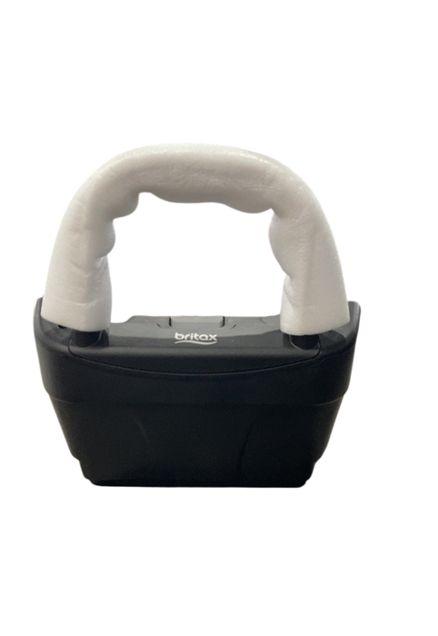 Shop Britax Willow SC Infant Car Seat, 2025, Pindot Stone at GoodBuy Gear