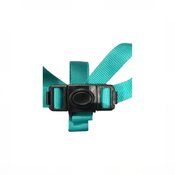 Shop Infantino Music & Lights 3-in-1 Discovery Booster, Teal at GoodBuy Gear