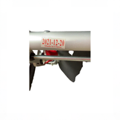 Shop Burley Encore X Bike Trailer, Pacific Blue at GoodBuy Gear