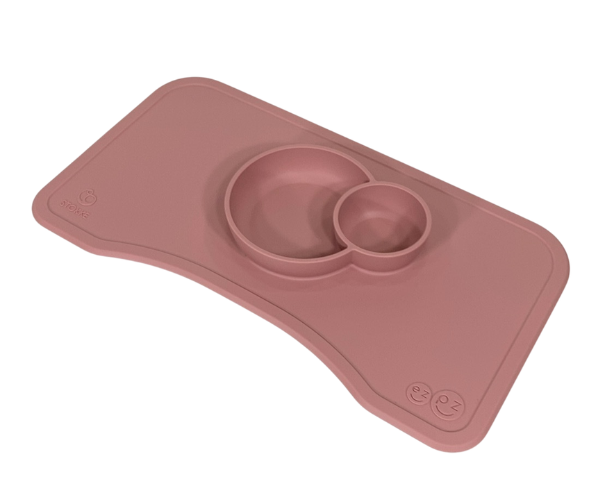 Shop Stokke ezpz Placemat for Steps Tray, Pink at GoodBuy Gear