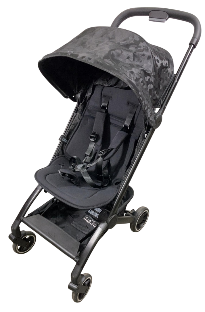 Joolz Aer+ Stroller, 2024, Black Renaissance Chic