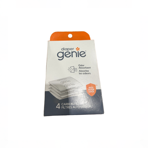 Shop Diaper Genie Carbon Filters, 4 pack at GoodBuy Gear