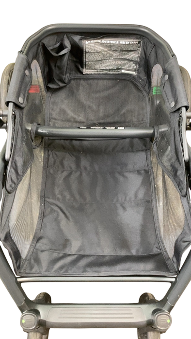 Shop UPPAbaby CRUZ V2 Stroller, 2022, Gwen (Green Melange) at GoodBuy Gear