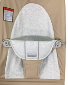 Shop BabyBjorn Bouncer Balance Soft, Beige/Gray, Light Gray Frame at GoodBuy Gear