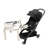 Shop Bugaboo Butterfly Bundle, Midnight Black, 2024 at GoodBuy Gear