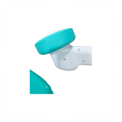 Shop Bright Starts Around We Go 2-In-1 Activity Center, Tropical Cool at GoodBuy Gear