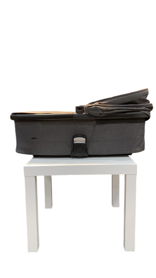 Shop Joolz Hub+ Bassinet Carry Cot, Awesome Anthracite at GoodBuy Gear