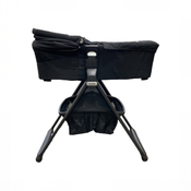 Shop Nuna MIXX Bassinet with Stand, Caviar at GoodBuy Gear