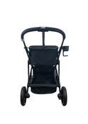 Shop Cybex Gazelle S Modular Stroller, 2023, Black Frame, Moon Black at GoodBuy Gear