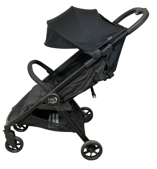 Shop Baby Jogger City Tour 2 Eco Stroller, 2024, Eco Black at GoodBuy Gear