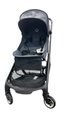 Shop Bugaboo Butterfly Stroller, 2024, Black, Stormy Blue, Stormy Blue at GoodBuy Gear