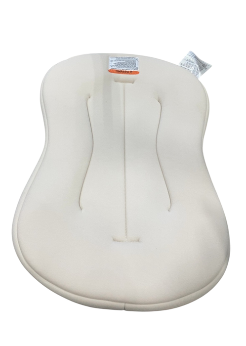 Shop Snuggle Me Organic Lounger Curve, Dune at GoodBuy Gear