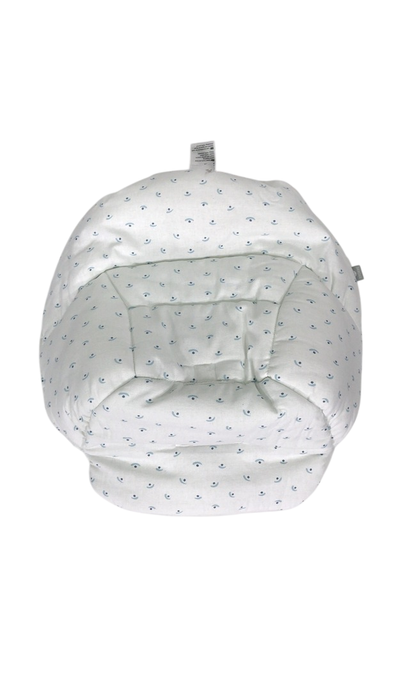 Shop Stokke Clikk Cushion, Blueberry Boat at GoodBuy Gear