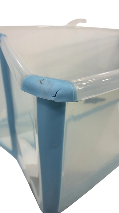 Shop Stokke Flexi Bath Bundle Pack, Ocean Blue, XLarge at GoodBuy Gear