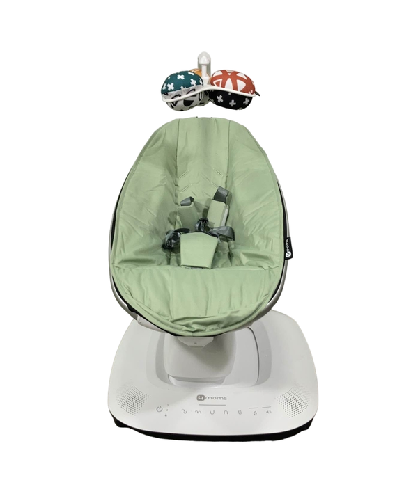 4moms MamaRoo Multi-Motion Baby Swing, Sage Limited Edition