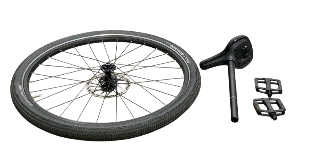 Shop Woom EXPLORE 6 Bike, Magnetic Blue at GoodBuy Gear