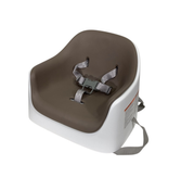 Shop OXO Tot Nest Booster Seat With Straps, Taupe at GoodBuy Gear