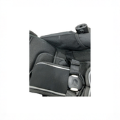 Shop Mockingbird Single to Double 3.0 Stroller, 2025, Charcoal with Penny Leather, Rose at GoodBuy Gear