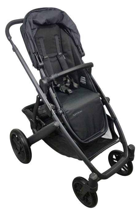 Shop UPPAbaby VISTA V2 Stroller, Jake (Black), 2023 at GoodBuy Gear