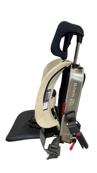 Shop WAYB Pico Portable Car Seat, 2024, Stardust at GoodBuy Gear