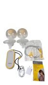 Shop Medela Freestyle Hands-free Double Electric Wearable Breast Pump at GoodBuy Gear