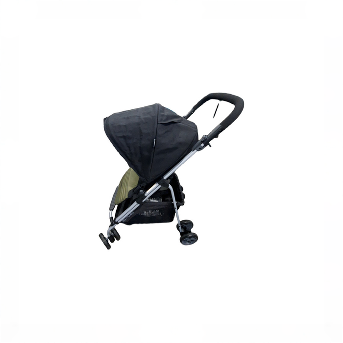 Shop Evenflo Reversi Lightweight Reversible Stroller, 2025, Leonis Green at GoodBuy Gear