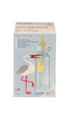 Shop Natursutten 2-pack Glass Baby Bottles, 8oz at GoodBuy Gear