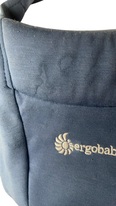Shop Ergobaby Embrace Baby Carrier, Knit, Soft Navy at GoodBuy Gear
